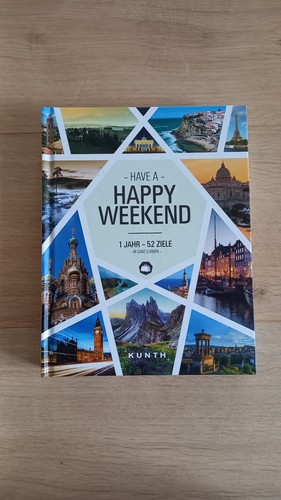 Kunth have happy weekend 1 - have, weekend:
