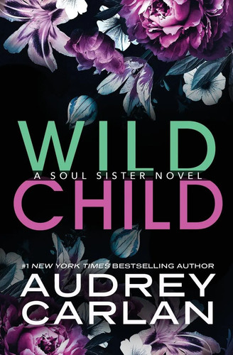 Wild child audrey - audrey, carlan