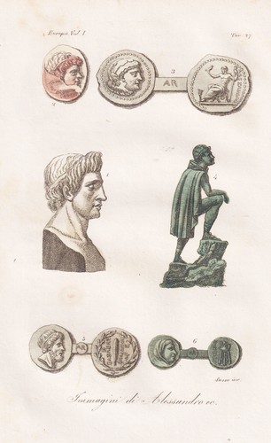 Alexander der große - der,