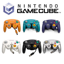 Original nintendo gamecube - nintendo,