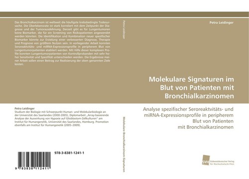 Molekulare signaturen blut - molekulare, im