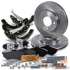 BREMSE BREMSEN SATZ SET KIT
