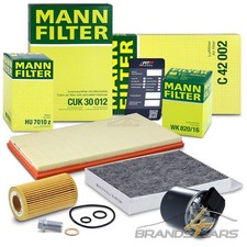 MANN INSPEKTIONSPAKET FÜR