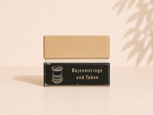 Vintage ihagee dresden - ihagee,