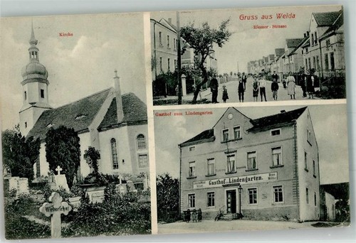 13552702 8400 weida kirche - -,