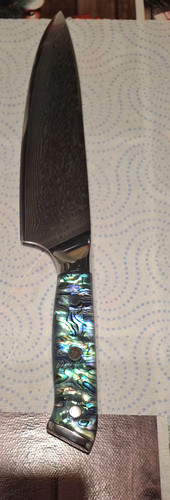 Keenzo damastmesser - keenzo,