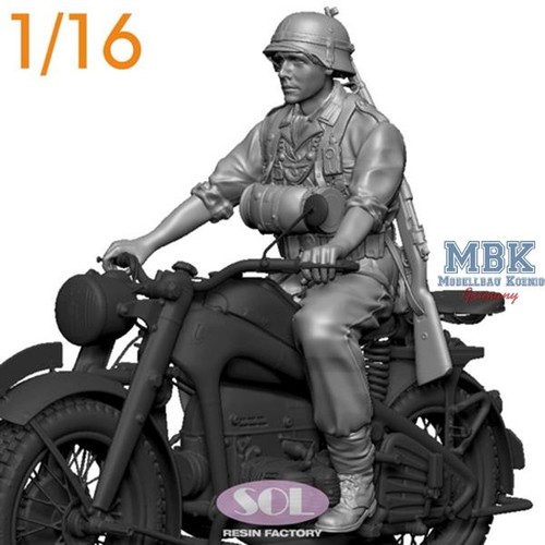 Sol model mm837 - sol, rider