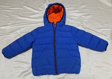 Next Kinder Jacke Jungen Winterjacke Gr.98 blau