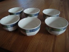 6 Teetassen Ø 8,5 cm *