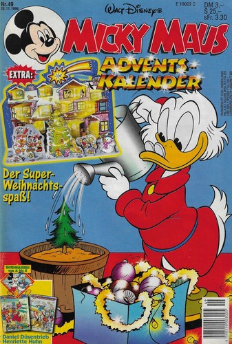 Micky maus 1996 mit - maus,