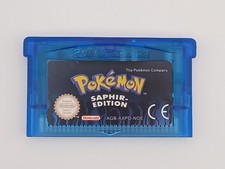 Pokémon Saphir Edition -