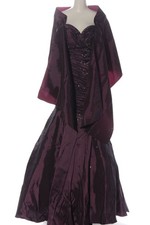 UNIQUE Ballkleid Damen Kleid