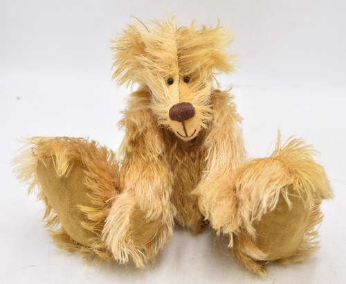 Ooak künstlerteddybär - ooak,