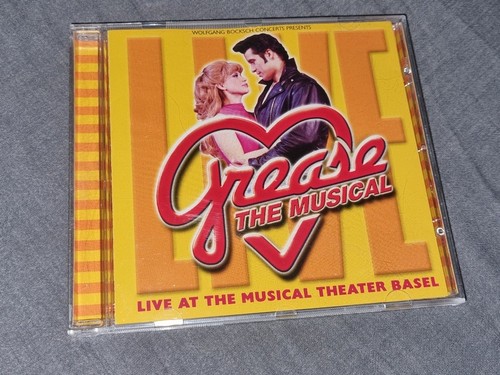 Musical grease live - musical:, grease,