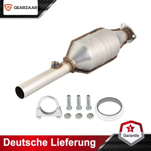 Krümmer katalysator geeignet - krÜmmer-katalysator,