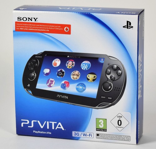 Sony playstation vita - ps,