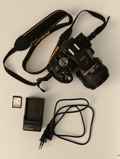 Nikon D5300 Digitalkamera mit