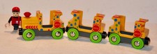 BRIO orig. 33741 Fun Park-Zug