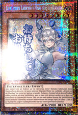Yu Gi Oh LIEBLICHES LABYRINTH