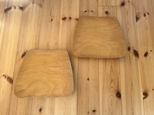 2 Sitze Sitz (vorne + hinten) für Faltboot Pouch RZ 85 Sitzschale