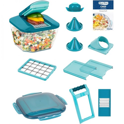 Genius nicer dicer chef - genius,