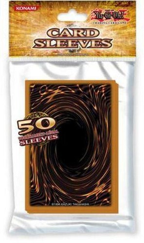 Oh cardback hüllen - yu-gi-oh,
