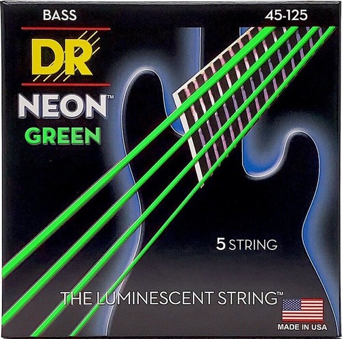 Ngb5 neon def green - neon, hi-def