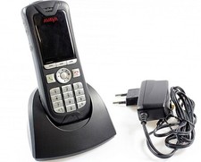 AVAYA 3725 DH4-CBAA DECT Systemtelefon mit Ladeschale