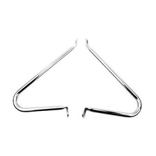 Sturzbügel MOGA Chrom