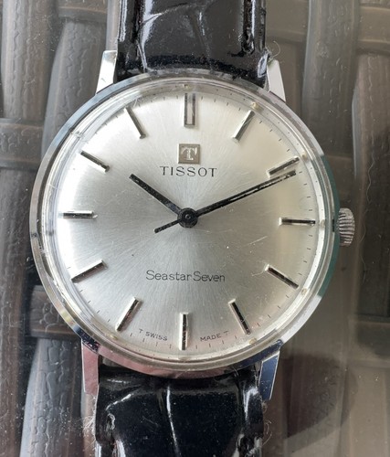 Tissot visodate seastar seven - visodate,