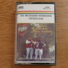 Volksmusik Kassette MC - Die