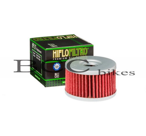 Hiflo ölfilter suzuki 650 - Ölfilter,