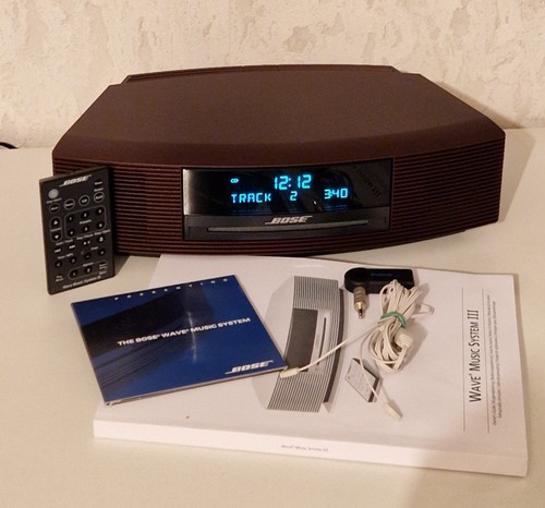 Bose wave music system iii - bose,