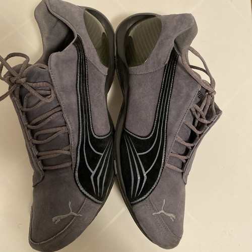 Puma wildleder sneakers - puma,