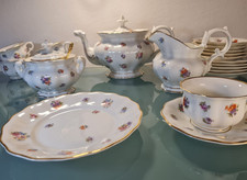 Porzellan teeservice - porzellan,