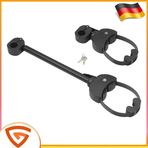 Rahmenhalter abschließbar