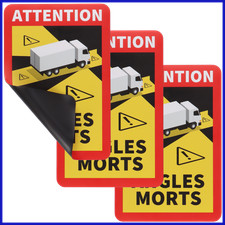 3x Toter Winkel magnetisch