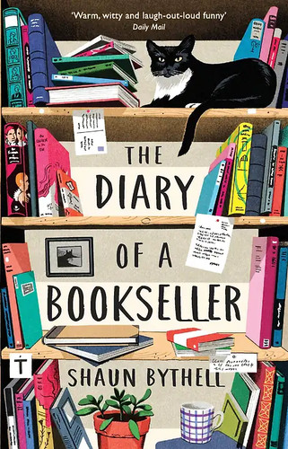 The diary bookseller - diary, of