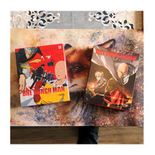 One punch man dvd - dvd, box