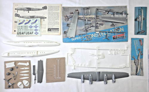 Monogram 7591 134 super g - monogram, 1:134