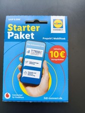 Lidl Connect Starterpaket