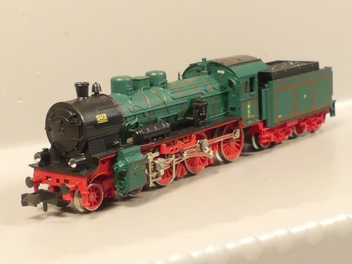 Fleischmann aus 7880 piccolo