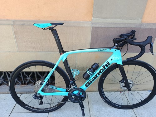 Bianchi oltre xr3 disc - bianchi, ultegra