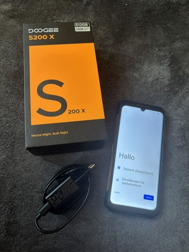 Doogee s200x outdoor - s200x,