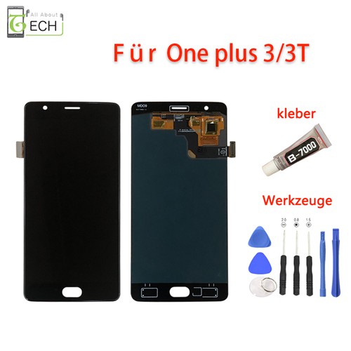 Für oneplus 3t - 3, 3t 
