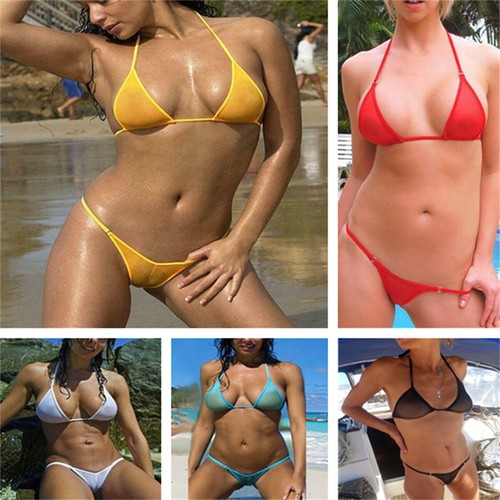 Sexy mikro mesh - sexy, brazilian