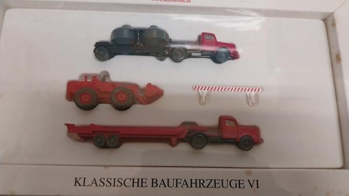 Wiking set klassische - wiking,