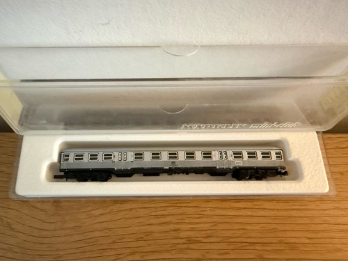 Märklin 8717 spur - märklin, z