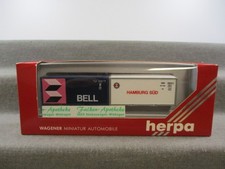 Herpa 7538 1:87 LKW Modell