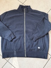 **Wie neu** TOM TAILOR SWEATJACKE Herren Gr. 3XL